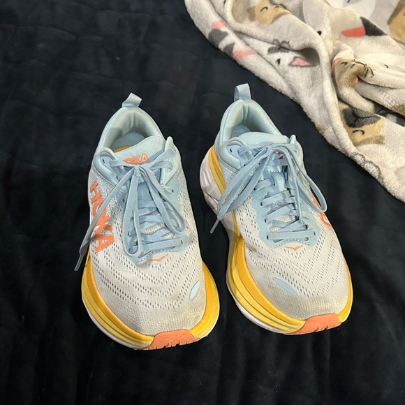 Hoka Shoes - Hoka Bondi 8 women’s shoes
